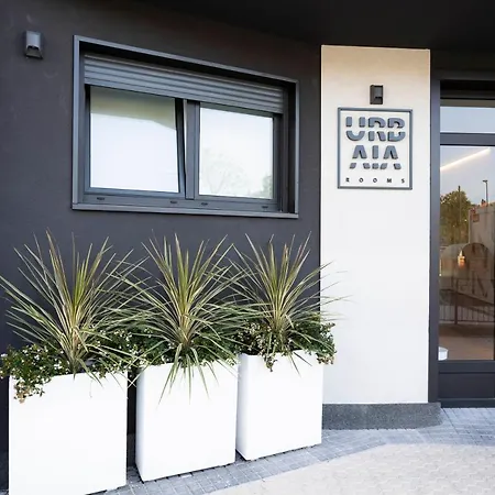 Maison d'hôtes Urbaia