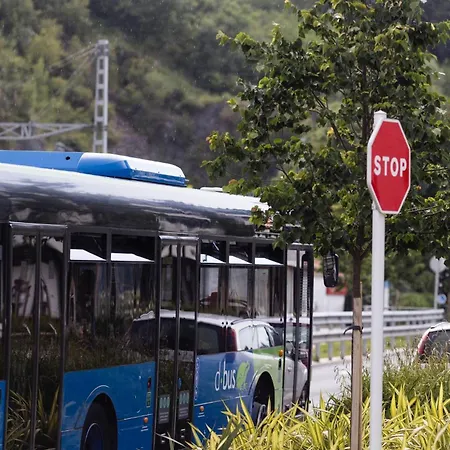 Urbaia بيت ضيافة