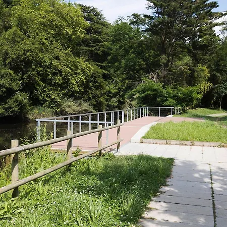 بيت ضيافة Urbaia سان سيباستيان