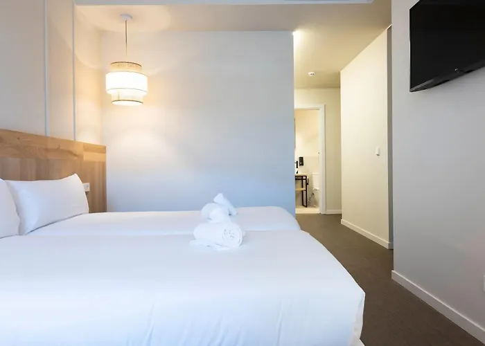 بيت ضيافة Urbaia سان سيباستيان