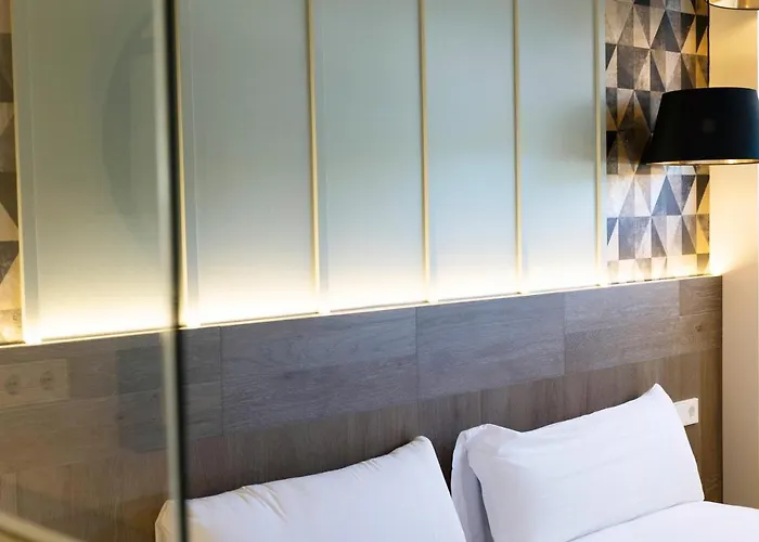 Urbaia 3* 圣塞瓦斯蒂安