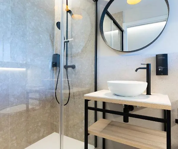 招待所 Urbaia 圣塞瓦斯蒂安