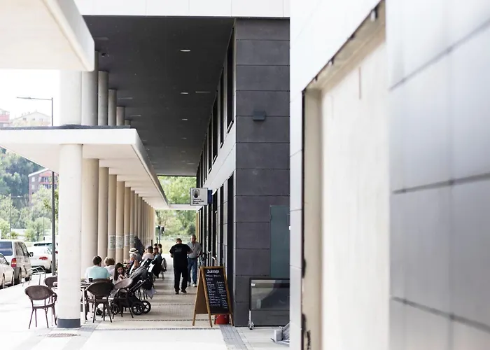 Urbaia 3* 圣塞瓦斯蒂安