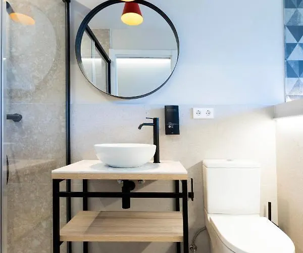 Urbaia 게스트하우스 산세바스티안