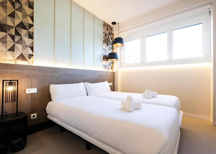 Urbaia 3* San Sebastián