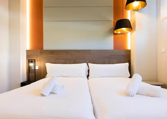 Urbaia 게스트하우스 산세바스티안