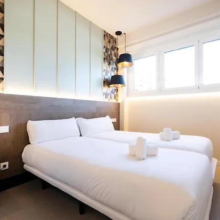 Urbaia 3* San Sebastián