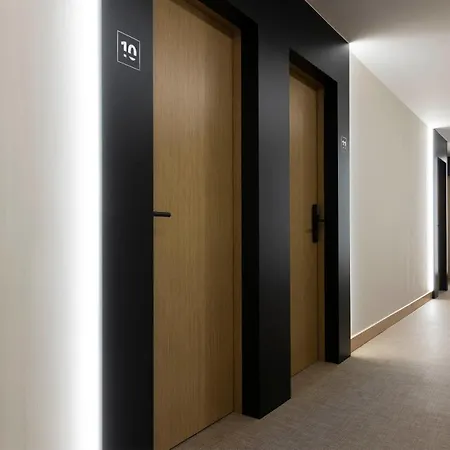 בית הארחה Urbaia 3*