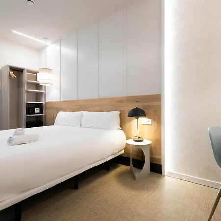 בית הארחה Urbaia