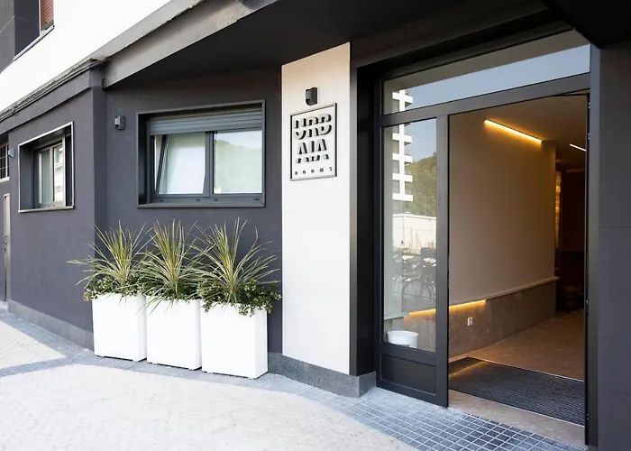 Urbaia Гостевой дом